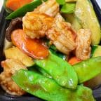 Best Prawns with Snow Peas in Pacifica, CA