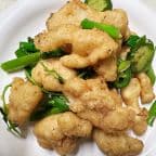 Best Spicy and Hot Salted Pork Chop in Pacifica, CA