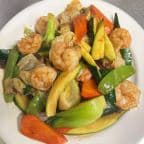 Best Prawns with Assorted Vegetables in Pacifica, CA